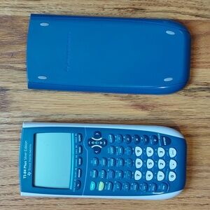TI-84 Plus Silver Edition Texas Instruments